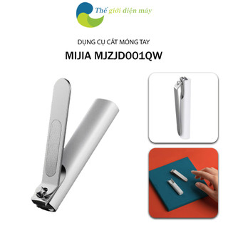 Cắt móng tay XIAOMI MJZJD001QW sắc nét, bền, chống rỉ - Shop Thế Giới Điện Máy