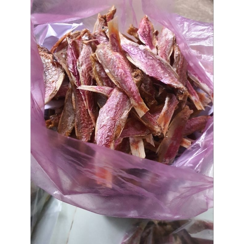 500g cá phèn khô