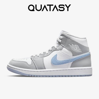 Giày sneaker JD1 Mid Wolf Grey chính hãng