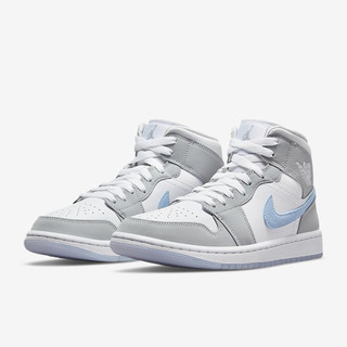 Giày sneaker JD1 Mid Wolf Grey chính hãng