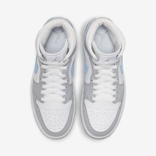 Giày sneaker JD1 Mid Wolf Grey chính hãng