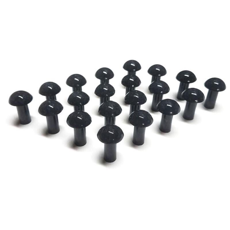 Nấm vá xe không ruột túi 12-25-50 cái