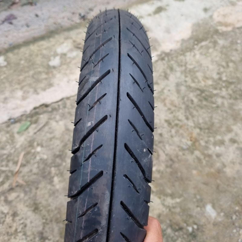 Vỏ lốp 80/90-16 bánh trước shmode . bánh sau novo các đời