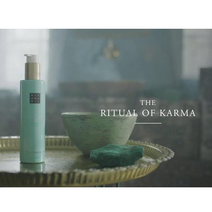 Dầu tắm Rituals shower oil với 5 mùi hương size 200ml