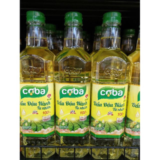 Dầu đậu nành coba 1Lit