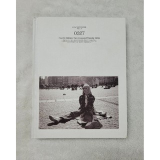 [Có sẵn] Photobook Lisa 0327 Vol 4