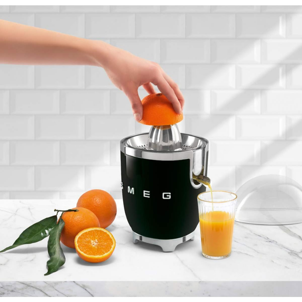 Máy vắt cam SMEG CJF11 nội địa Đức phong cách Retro 50s Style GermanySnT