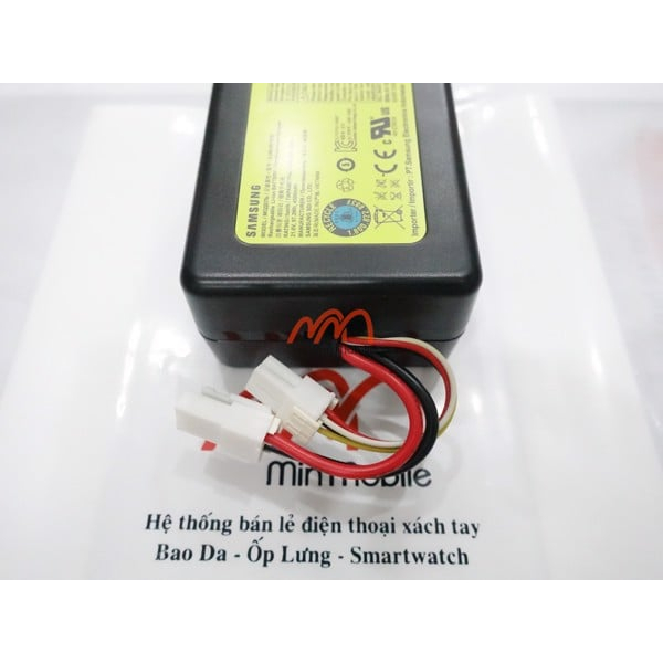 Pin Máy Hút Bụi Samsung PowerBot Turbo R9350 DJ96-00193D
