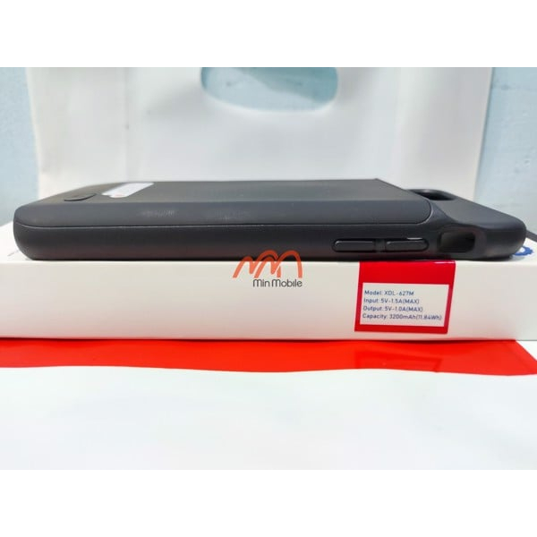 Ốp Lưng Kiêm Sạc Dự Phòng iPhone 6s 3200Mah