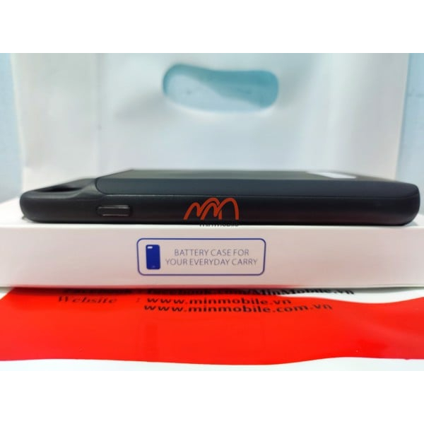 Ốp Lưng Kiêm Sạc Dự Phòng iPhone 6s 3200Mah