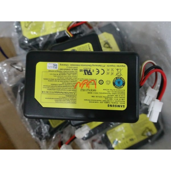 Pin Máy Hút Bụi Samsung PowerBot Turbo R9350 DJ96-00193D