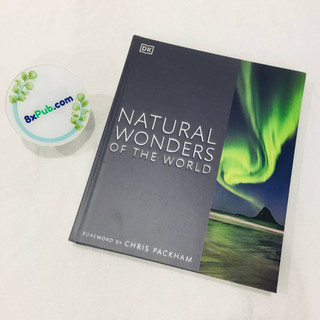 Sách tiếng Anh - DK books | Natural Wonders of the World
