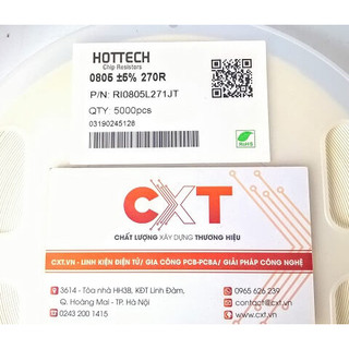 Điện trở 270r 0805