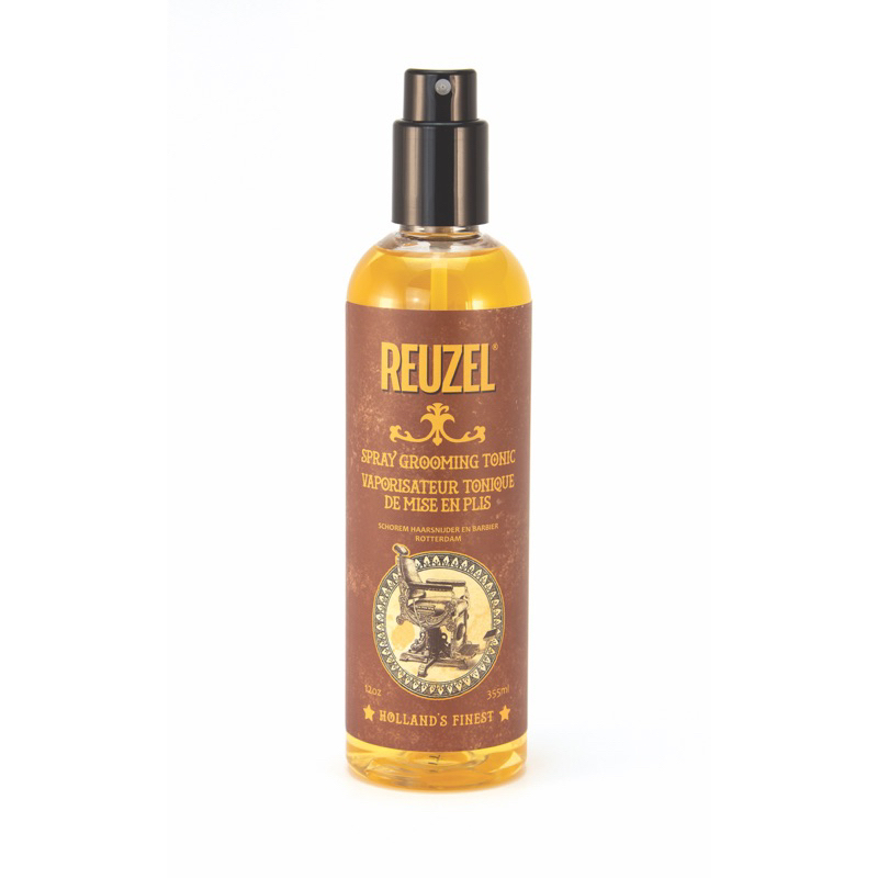 Reuzel Grooming Tonic xịt dưỡng tóc