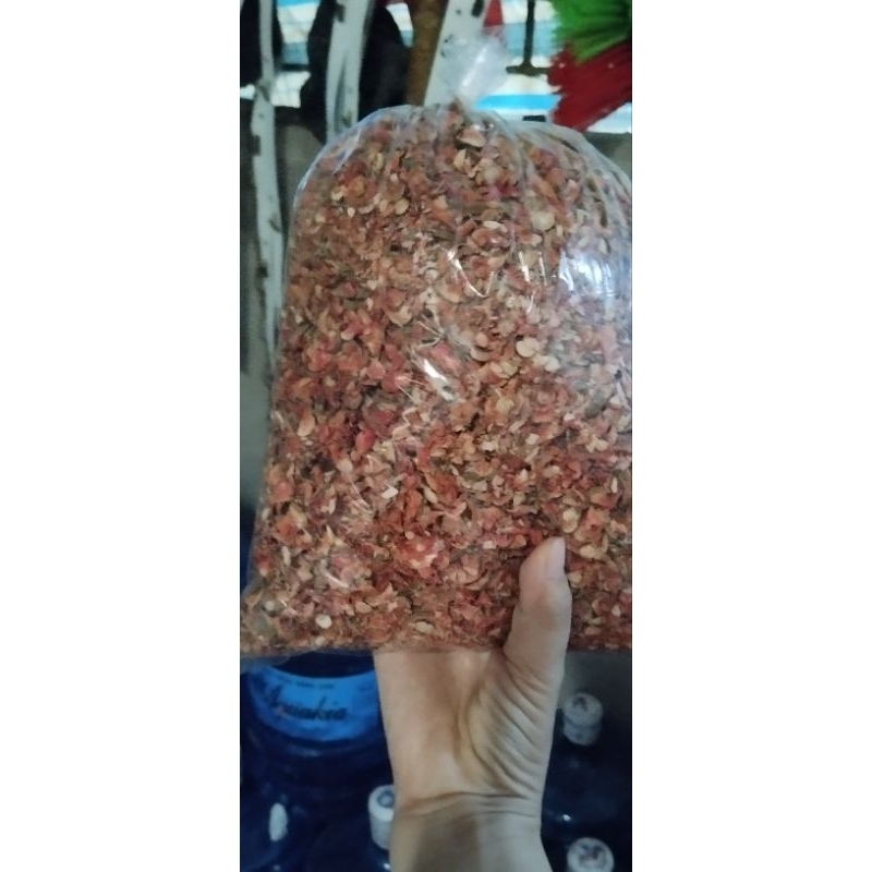 Quả chay thái khô nhà làm