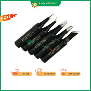Mũi hàn đầu mỏ hàn 936 đảm bảo chất lượng linh kiện hec.