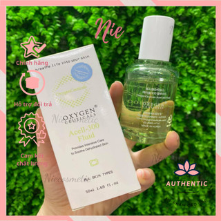 Tinh chất Oxygen Ceutical Serum Acell-300 Fluid 50ml