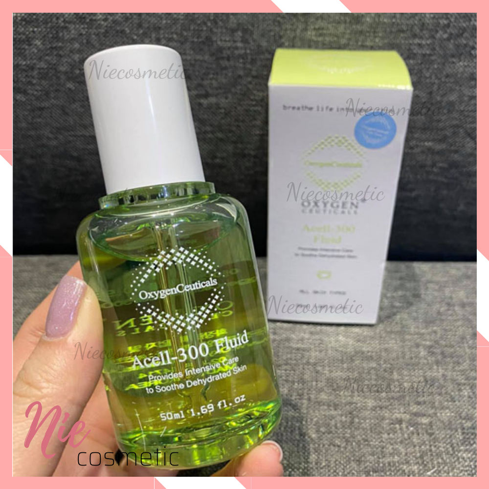 Tinh chất Oxygen Ceutical Serum Acell-300 Fluid 50ml
