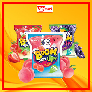 Kẹo Dẻo Boom Jelly gói 25g đồ ăn vặt Mymart