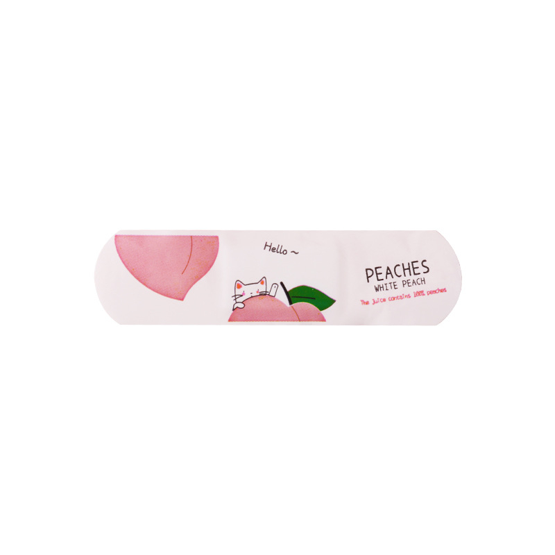 Hộp 20 miếng băng cá nhân trẻ em họa tiết cute, set 20 băng keo cá nhân sơ cứu vết thương chống thấm nước cho bé