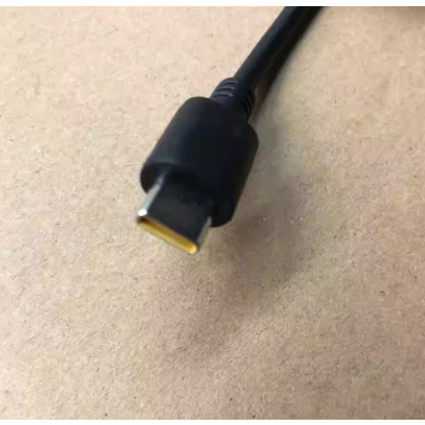 Bộ sạc nhanh Type C 65W tháo máy của Lenovo mới