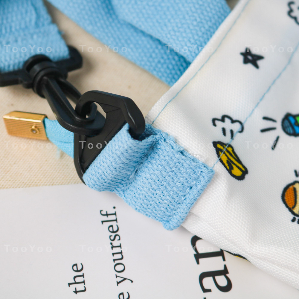 Túi xách Doraemon dễ thương cute TooYoo BK00196