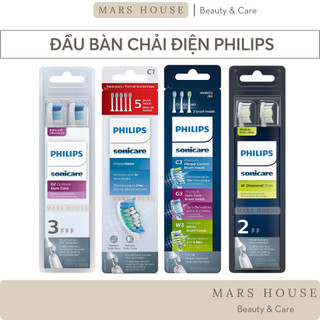 Đầu bàn chải điện Philips Sonicare chính hãng