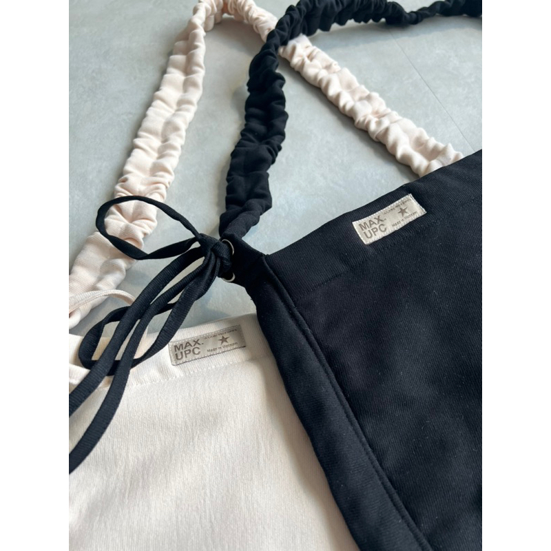 Túi Đeo Chéo “Drawstring Bag” Dây Rút