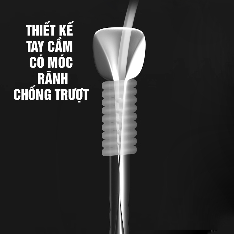 Lưỡi Câu Bamboo Vảy Rồng