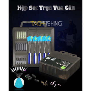 Hộp set trục vua câu săn hàng