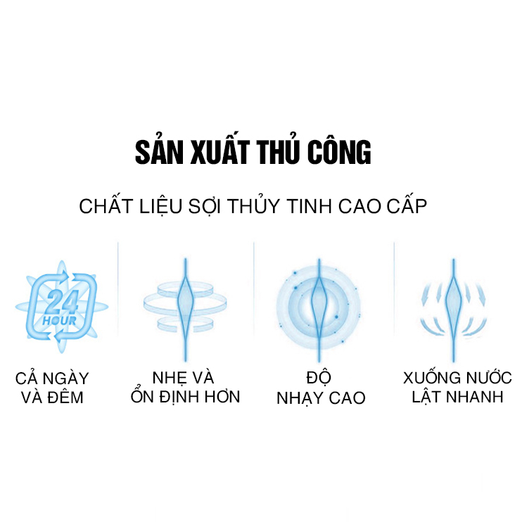 Phao Nano Bamboo Săn Hàng Điện Huyết Ngưu BB-004