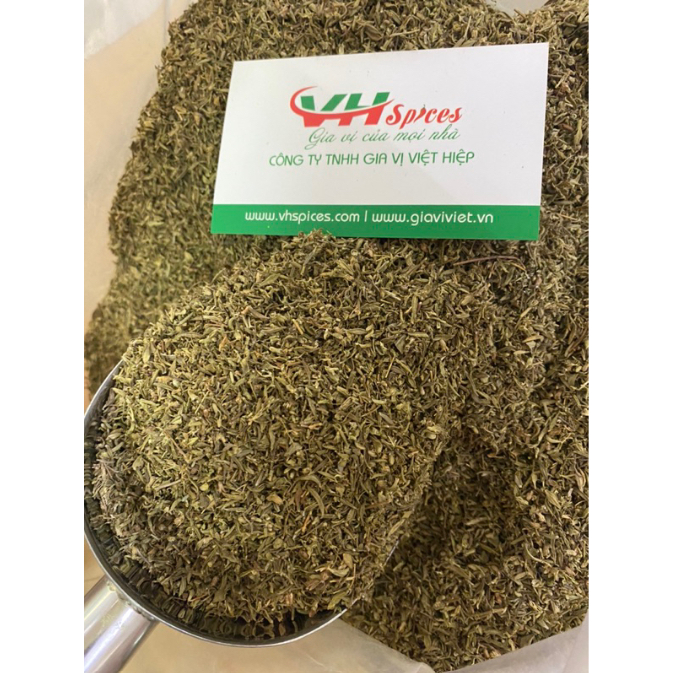 Cỏ Xạ Hương Túi 1Kg(Thyme) Sấy Khô Việt Hiệp