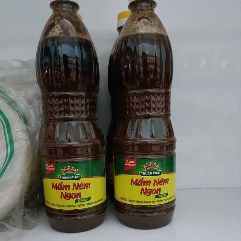 Mắm nêm ngon Thuận Phát 950ml