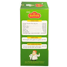 SIRO HO CẢM DR SỤT SỊT 100ML