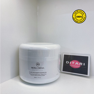 [Hàng cty] Mặt nạ Mona Frema dạng gel hạ nhiệt Glacier Trace Elements Soothing Gel 500ml size lớn