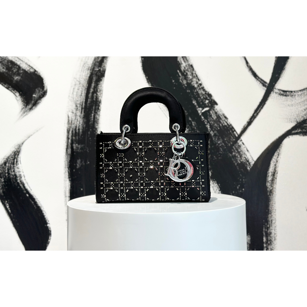 TÚI CD LADY D-JOY BAG MINI SZ22