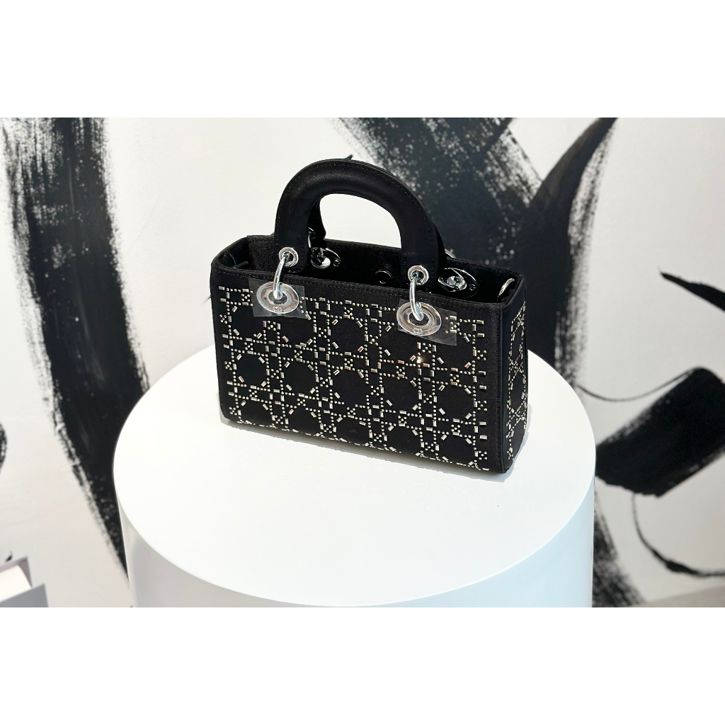 TÚI CD LADY D-JOY BAG MINI SZ22