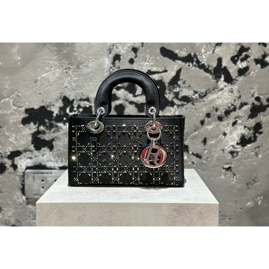 TÚI CD LADY D-JOY BAG MINI SZ22