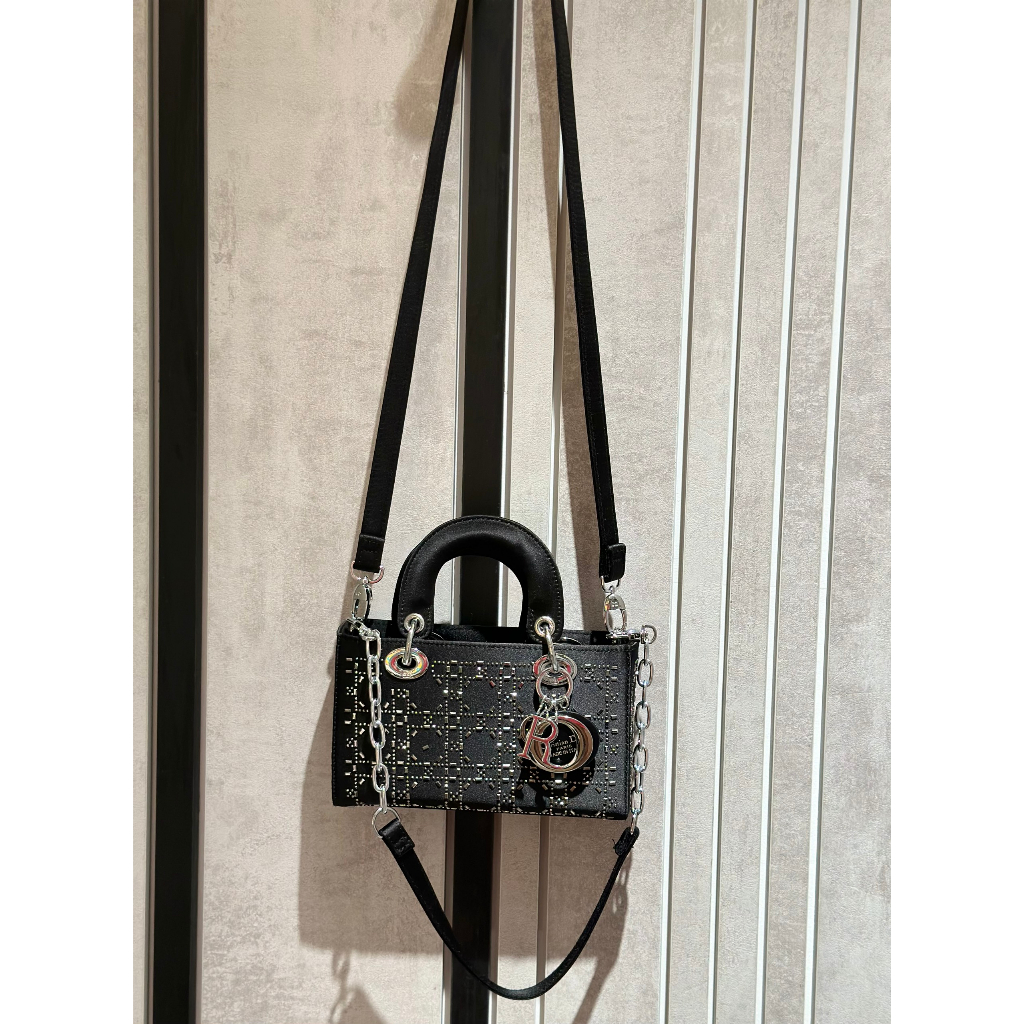 TÚI CD LADY D-JOY BAG MINI SZ22
