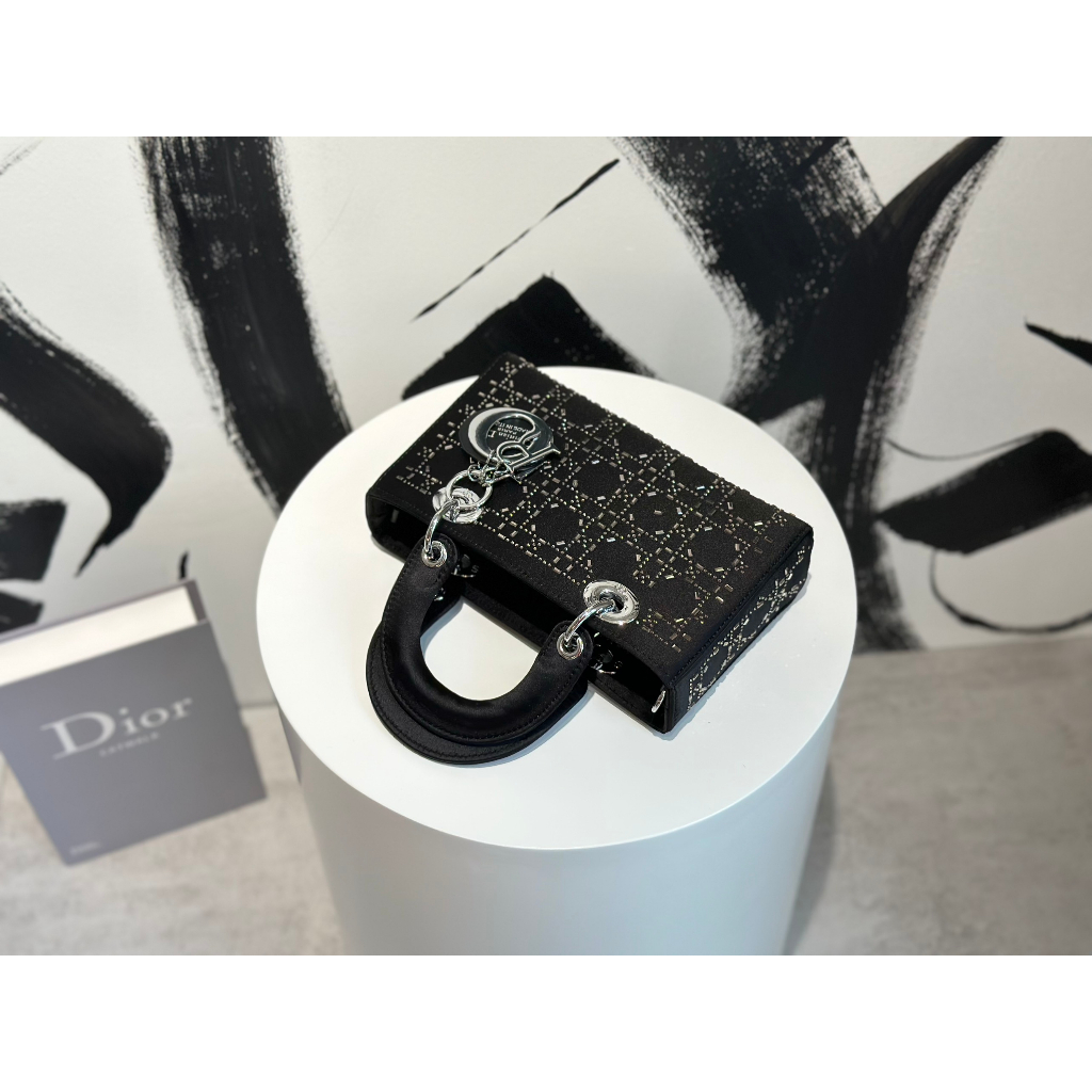 TÚI CD LADY D-JOY BAG MINI SZ22