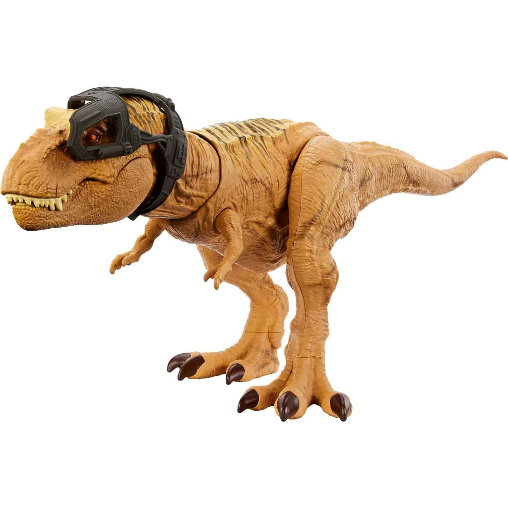 Khủng long Jurassic world phiên bản đặc biệt - T-rex Dino Trackers