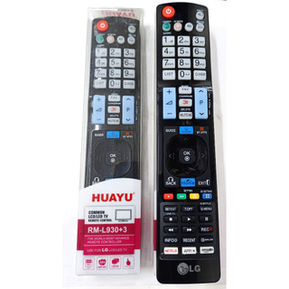 Điều khiển remote tivi lg smart lcd/led rm-l930+3