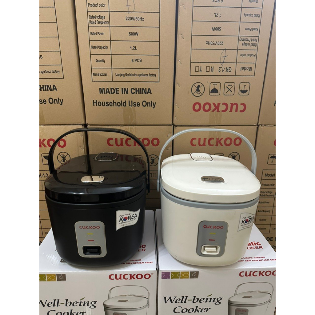 Nồi cơm điện Cuckoo 1.8L