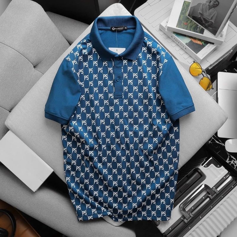 Áo thun nam control