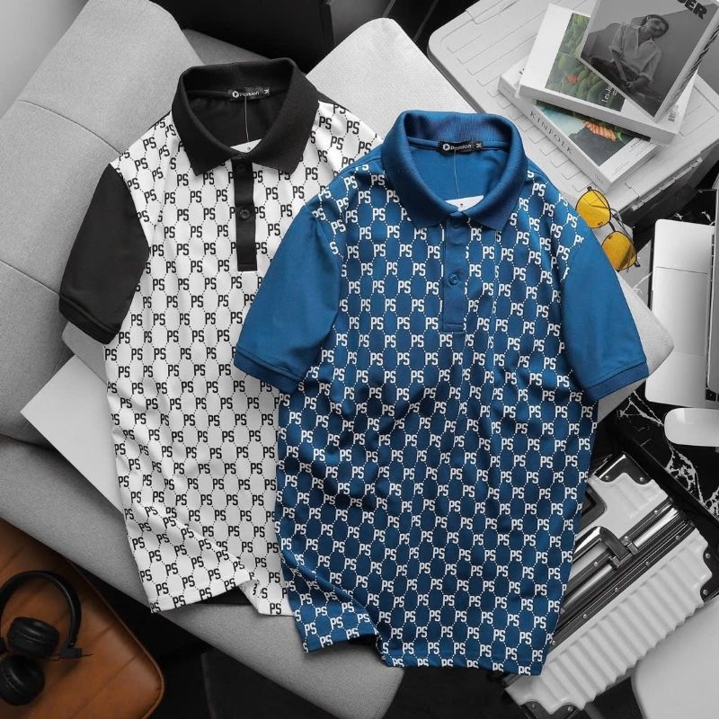 Áo thun nam control