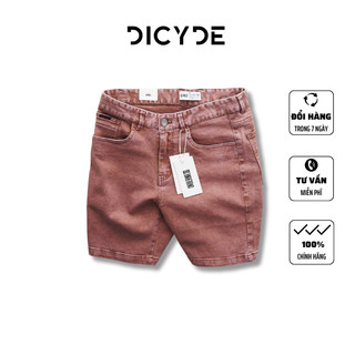 Quần short kaki nam đi biển DICYDE VI1.ST.N.UD.82 cao cấp