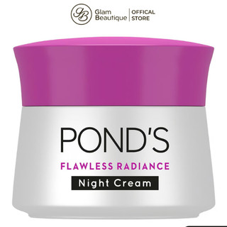 Kem Dưỡng Da Pond's Flawless White Radiance Derma 50g Glam Beautique