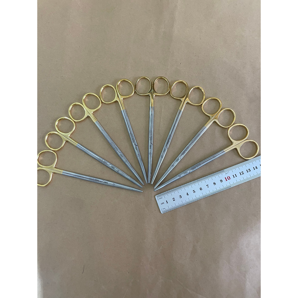 KÉO METZ CÁC SIZE- CÁN VÀNG CAO CẤP