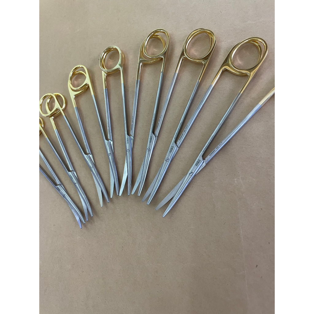 KÉO METZ CÁC SIZE- CÁN VÀNG CAO CẤP