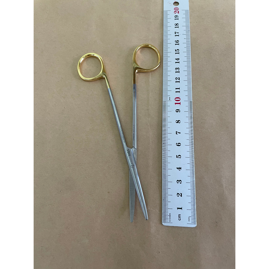 KÉO METZ CÁC SIZE- CÁN VÀNG CAO CẤP